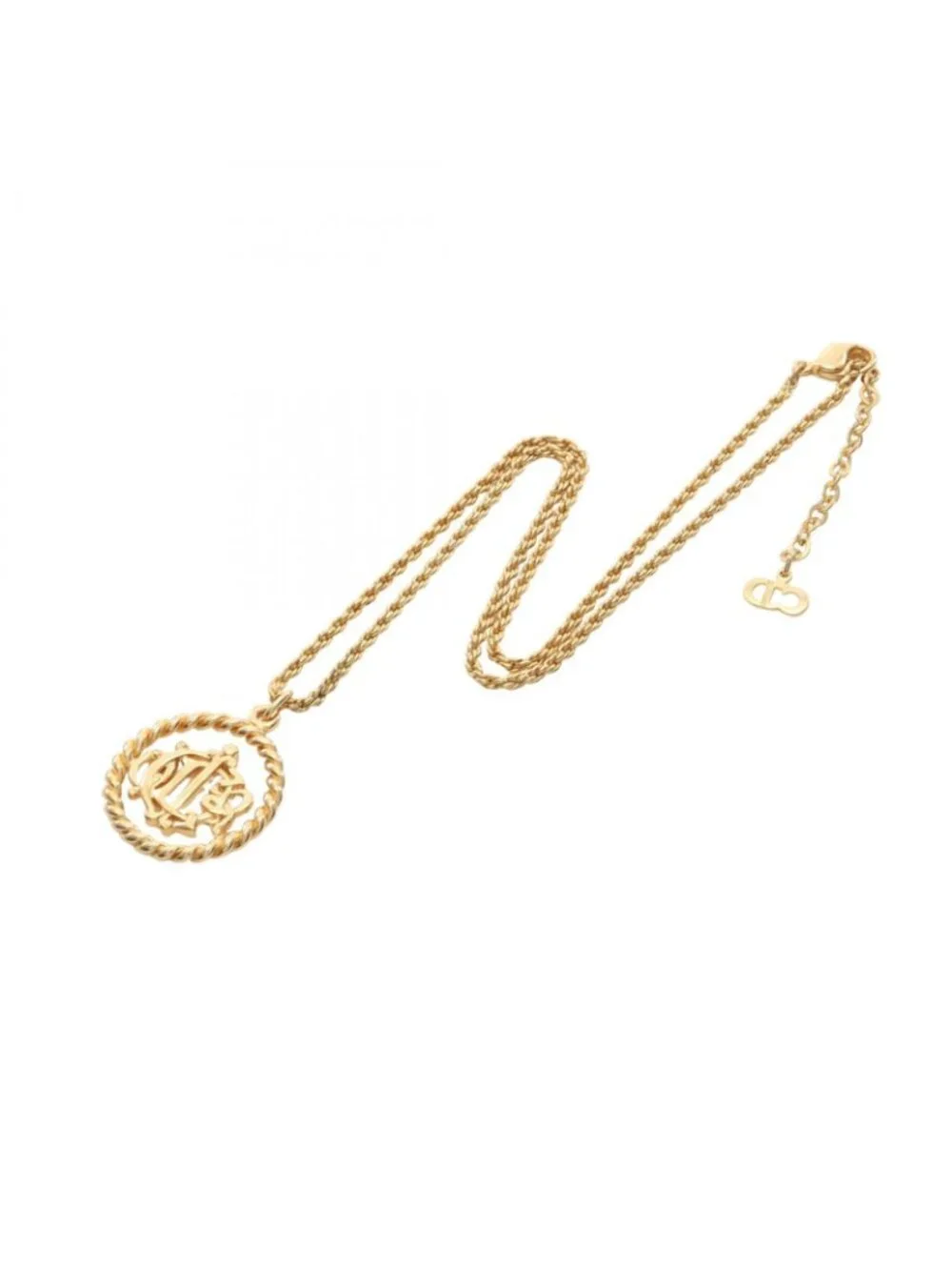 Dior Dio Necklace Jilogo Sa Ninele - Picture 2 of 5